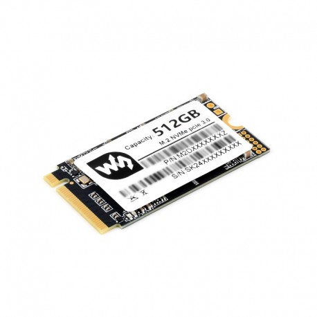 اس اس دی اینترنال ویوشیر مدل SK-NVME 2242 512G SSD-M.