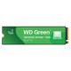 اس اس دی اینترنال PCIe 4.0 وسترن دیجیتال مدل GREEN SN3000 WDS100T4GOE ظرفیت یک ترابایت