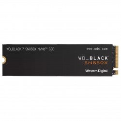 اس اس دی اینترنال وسترن دیجیتال مدل WD_BLACK SN850X ظرفیت یک ترابایت