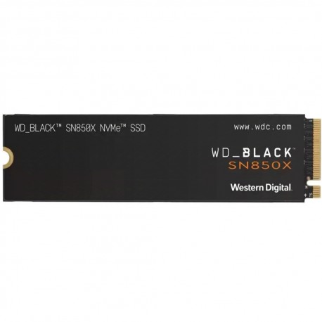 اس اس دی اینترنال وسترن دیجیتال مدل SN850X 2TB ظرفیت دو ترابایت