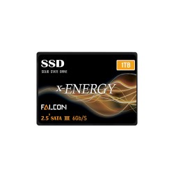 اس اس دی اینترنال ایکس-انرژی مدل falcon ظرفیت یک ترابایت