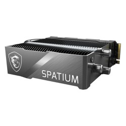 اس اس دی اینترنال ام اس آی مدل SPATIUM M580 PCIe 5.0 NVMe M.
