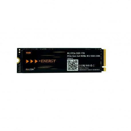 اس اس دی اینترنال ایکس انرژی مدل FALCON M.2 NVME PCIE 3.