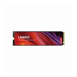اس اس دی اینترنال PCIe Gen3 x4 لنوو مدل LN860 ظرفیت 512 گیگابایت