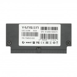 اس اس دی اینترنال یانسن مدل YS40V2-8 ظرفیت هشت گیگابایت