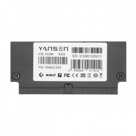 اس اس دی اینترنال یانسن مدل YS40V2-8 ظرفیت هشت گیگابایت