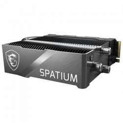 اس اس دی اینترنال ام اس آی مدل SPATIUM M570 PRO PCIe 5.0 NVMe M.