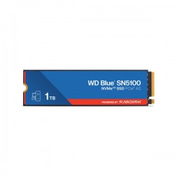 اس اس دی اینترنال PCIe Gen4 x4 وسترن دیجیتال مدل SN5100 ظرفیت 1 ترابایت