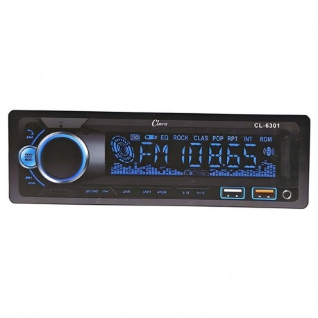 پخش کننده خودرو کلارو مدل CL-6301