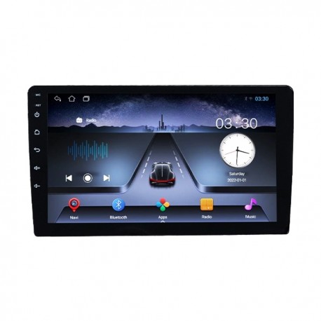 پخش کننده تصویری خودرو استیلاک مدل TS7