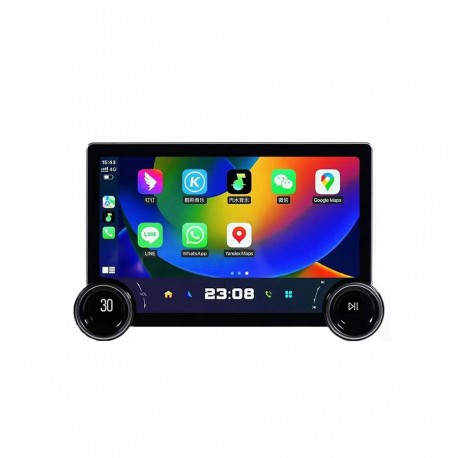 پخش کننده تصویری خودرو مدل Diamond-10.