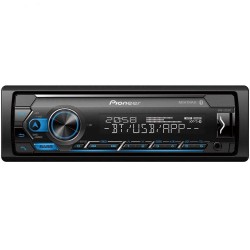 پخش کننده خودرو پایونیر مدل MVH-S325BT