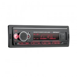 پخش کننده خودرو دنای مدل DE-C7023F