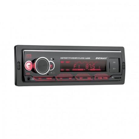 پخش کننده خودرو دنای مدل DE-C7023F