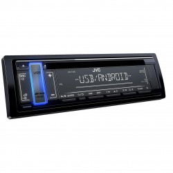 پخش کننده خودرو جی وی سی مدل R 406 M