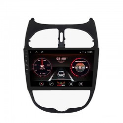 مانیتور اندروید شیائومی مدل M+ مناسب برای پژو 206