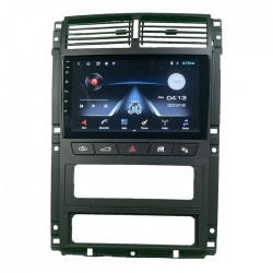 پخش کننده تصویری خودرو مدل مانیتور اندروید مناسب برای پژو 405 و پارس