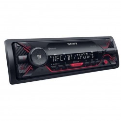 پخش کننده خودرو سونی مدل DSX-A410BT