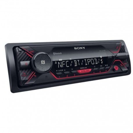 پخش کننده خودرو سونی مدل DSX-A410BT