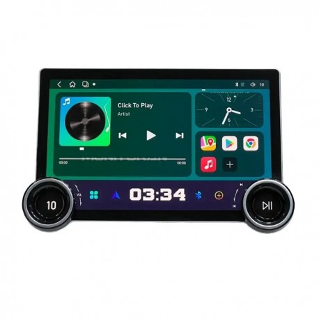 پخش کننده تصویری خودرو مدل دایموند