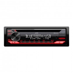 پخش کننده خودرو جی وی سی مدل KD-T752BT