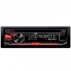 پخش کننده خودرو جی وی سی مدل KD-R482