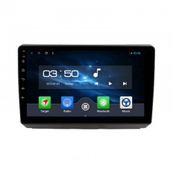 پخش کننده تصویری خودرو مدل Burmester مناسب برای دنا پلاس