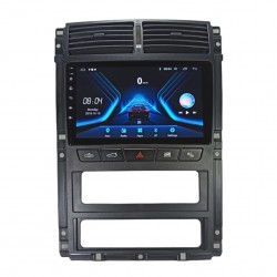 پخش کننده تصویری خودرو کارونیکس مدل Q3 مناسب برای پژو پارس