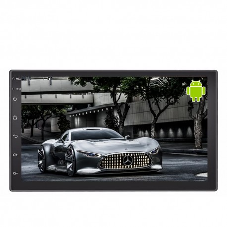 پخش‌کننده تصویری خودرو مدل 8665 سایز 7 اینچ