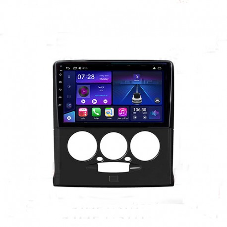 پخش کننده تصویری خودرو اینفینیتی کد ECO مناسب برای پراید 131