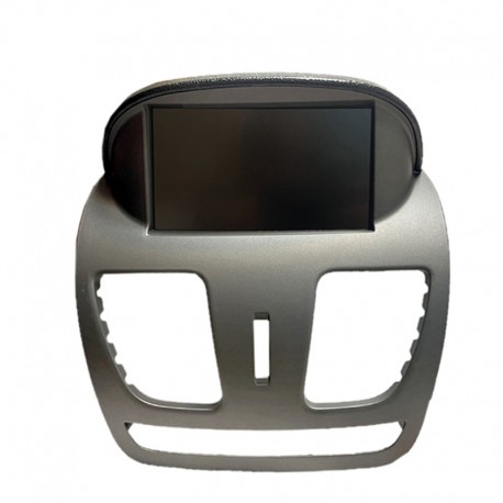 پخش کننده تصویری خودرو مدل 2 تکه مناسب برای کوئیک