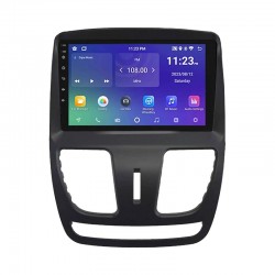 پخش کننده تصویری خودرو مدل M85مناسب برای ساینا و کوییک