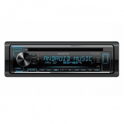 پخش خودرو کنوود مدل KDC-120U