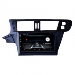 پخش کننده تصویری خودرو مدل Mediabar سایز 9اینچ مناسب برای تارا