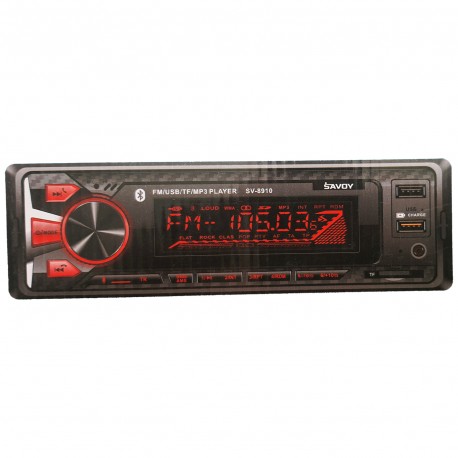 پخش کننده خودرو ساووی مدل SV-8910