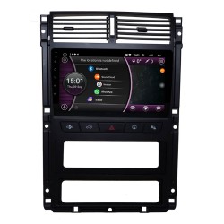 پخش کننده تصویری خودرو وینگار مدل مناسب برای پژو