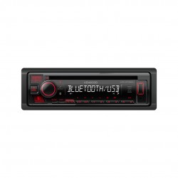 پخش کننده خودرو کنوود مدل KDC-BT560U