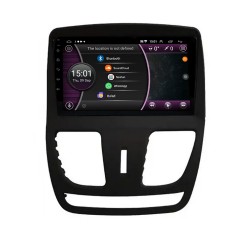 پخش کننده تصویری خودرو وینگار مدل M140 مناسب برای کوییک