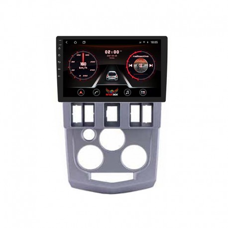 پخش کننده تصویری خودرو شیائومی مدل M+ مناسب برای رنو ال 90