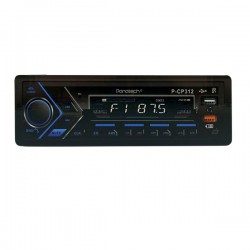 پخش کننده خودرو پاناتک مدل P-CP312