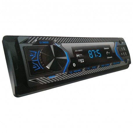 پخش کننده خودرو ساووی مدل SV-8802