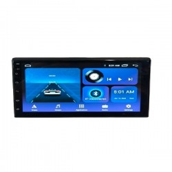 پخش کننده تصویری خودرو مدل 7 اینچ فن دار