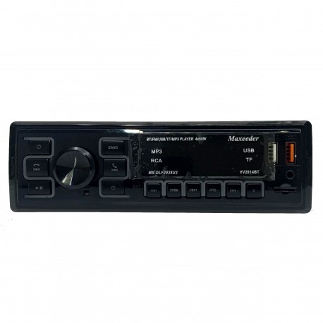 پخش کننده خودرو مکسیدر مدل 2814BT