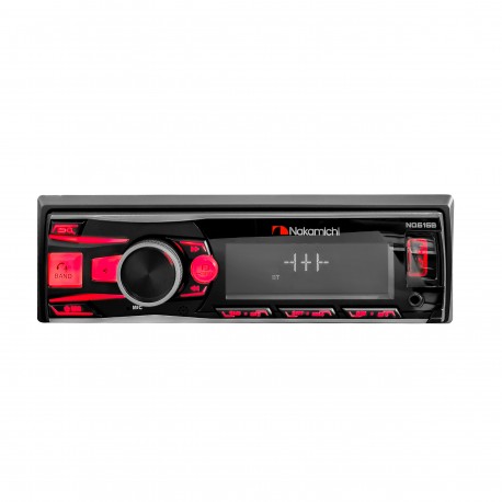 پخش کننده خودرو ناکامیچی مدل NQ616B