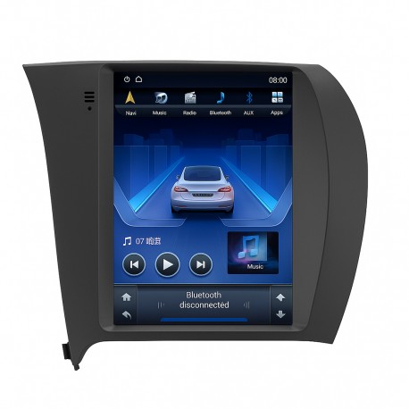 پخش کننده تصویری خودرو مدل IPS مناسب برای سراتو