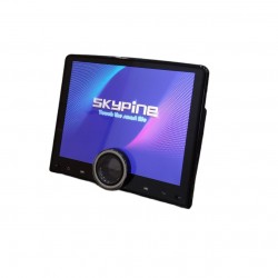 پخش کننده تصویری خودرو مدل دیاموند