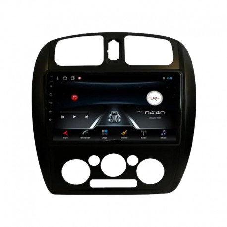 مانیتور مدل Mediabar سایز 9 اینچ مناسب برای مزدا 323