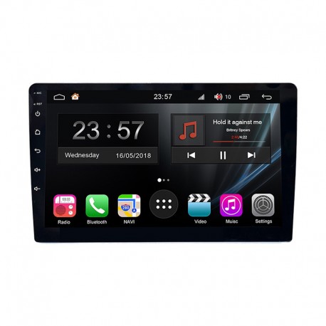 پخش کننده تصویری خودرو Mediabar مدل TS18