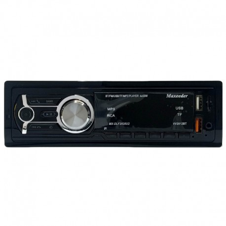 پخش کننده خودرو مکسیدر مدل MX-2812BT