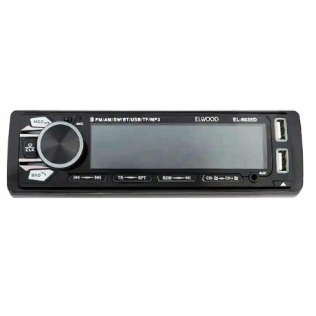 پخش کننده خودرو الوود مدل EL-8035D